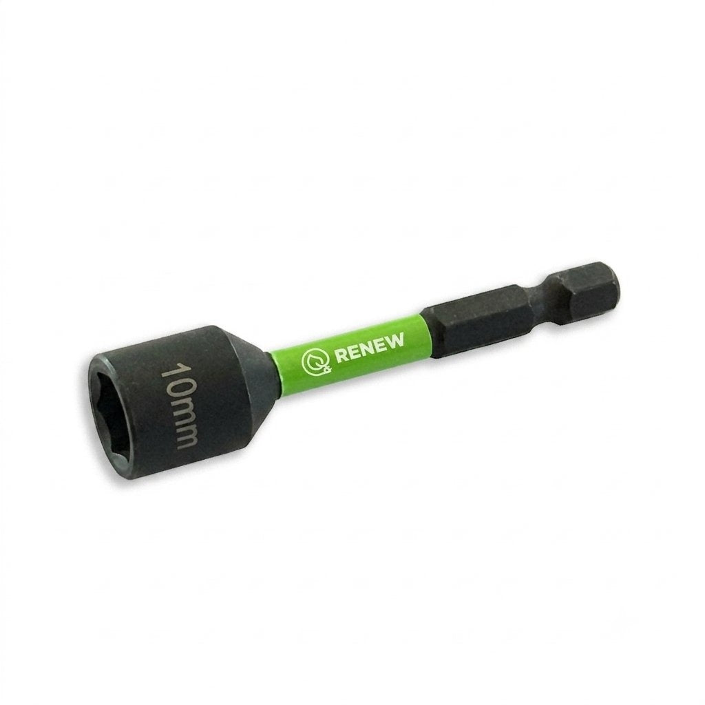Hex Bit 10mm Socket