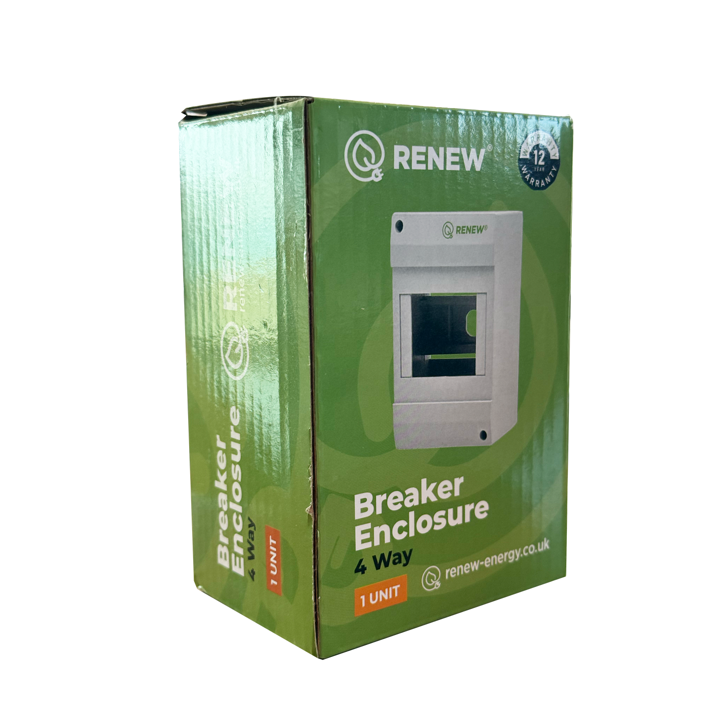 Renew 4 Way Breaker Enclosure