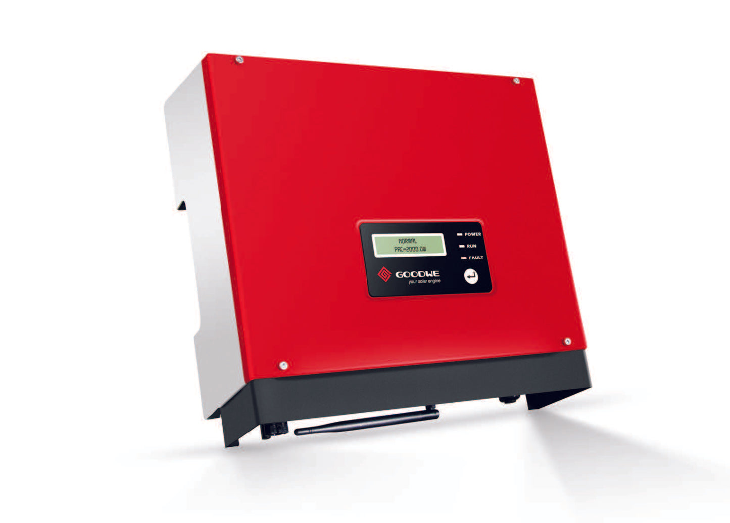 Goodwe GW2500-NS 2500W Single Phase Inverter (WiFi)