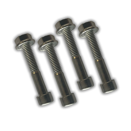 M8 50mm - Stainless Steel Nut & Bolt of 18° Solar Mounting Tub (Pack of 4)
