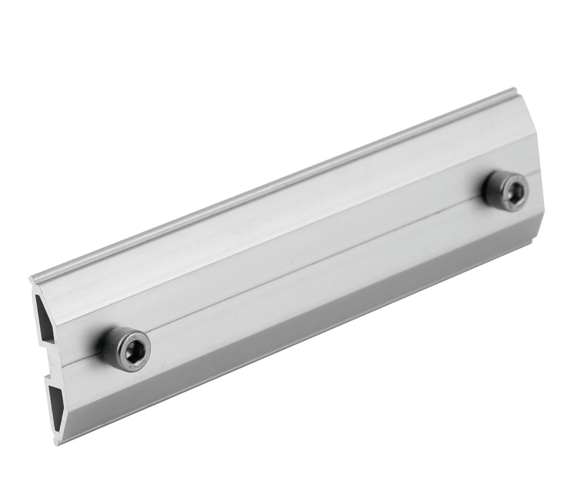 2 Panel Single Row Fast Mounting Kit for Landscape Flat Roof & Ground Installations