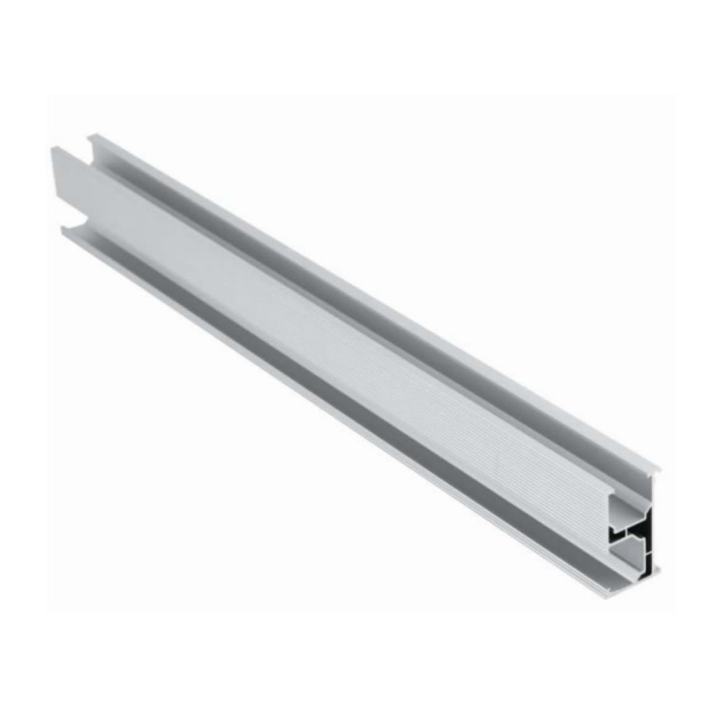 8 Panel in Two Rows - Solar Mounting Kit Bundle for Concrete Roof Tiles