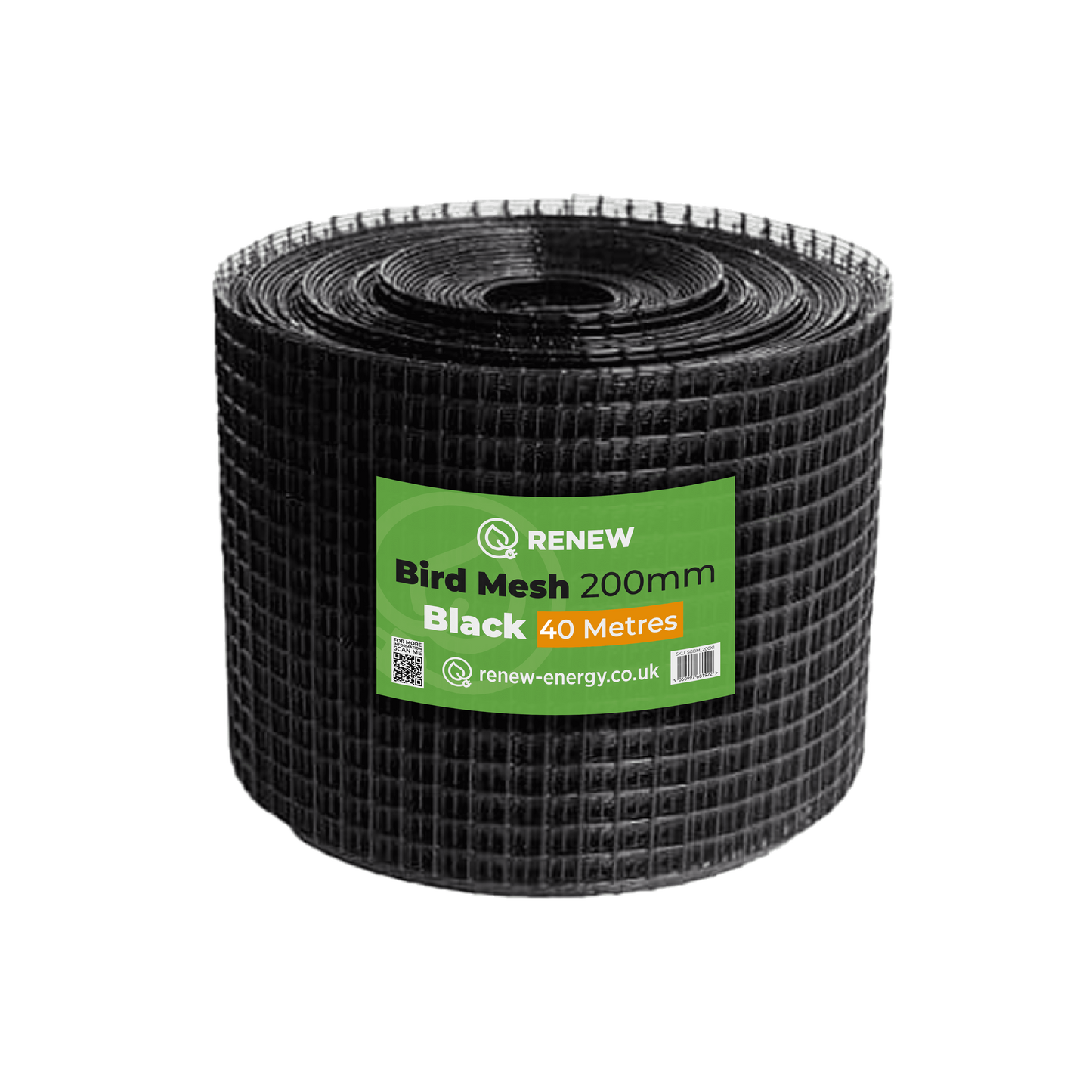 Bird Protection Mesh 150mm - 1 Pallet (120 units)