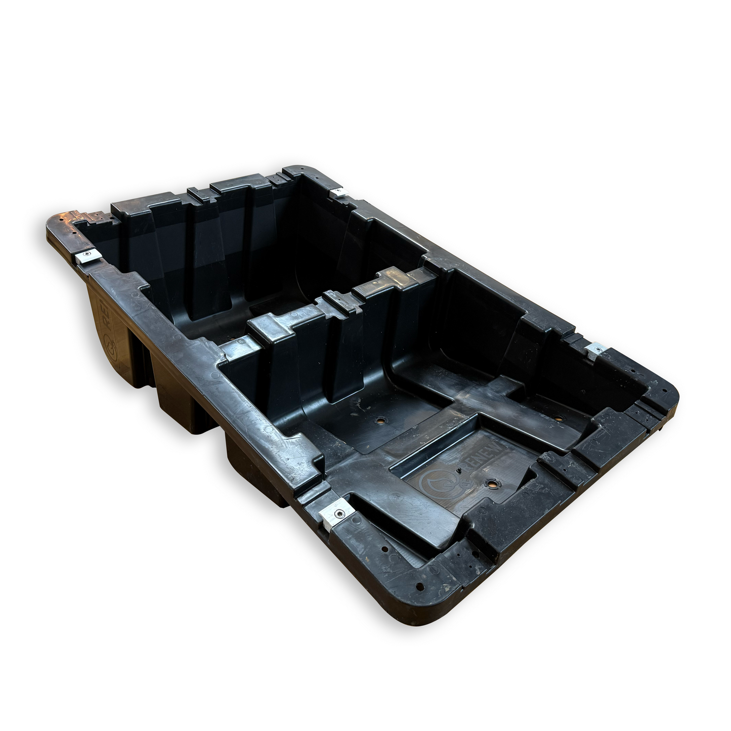 Fast Tub 13° For Flat Roof & Ground Mounting System For Solar PV Panels