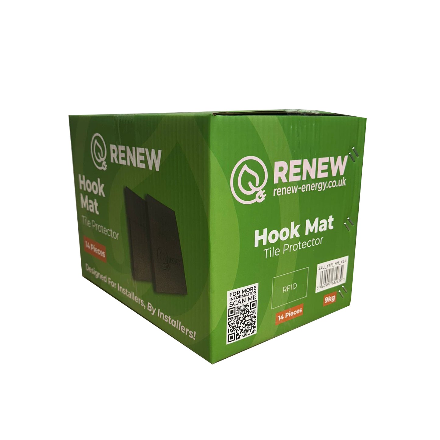 Hook Mat Roof Tile Protector (Box of 14 Pieces)
