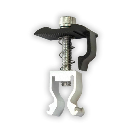 Fastensol Black Universal Clamp for 30mm-46mm Panel Thickness
