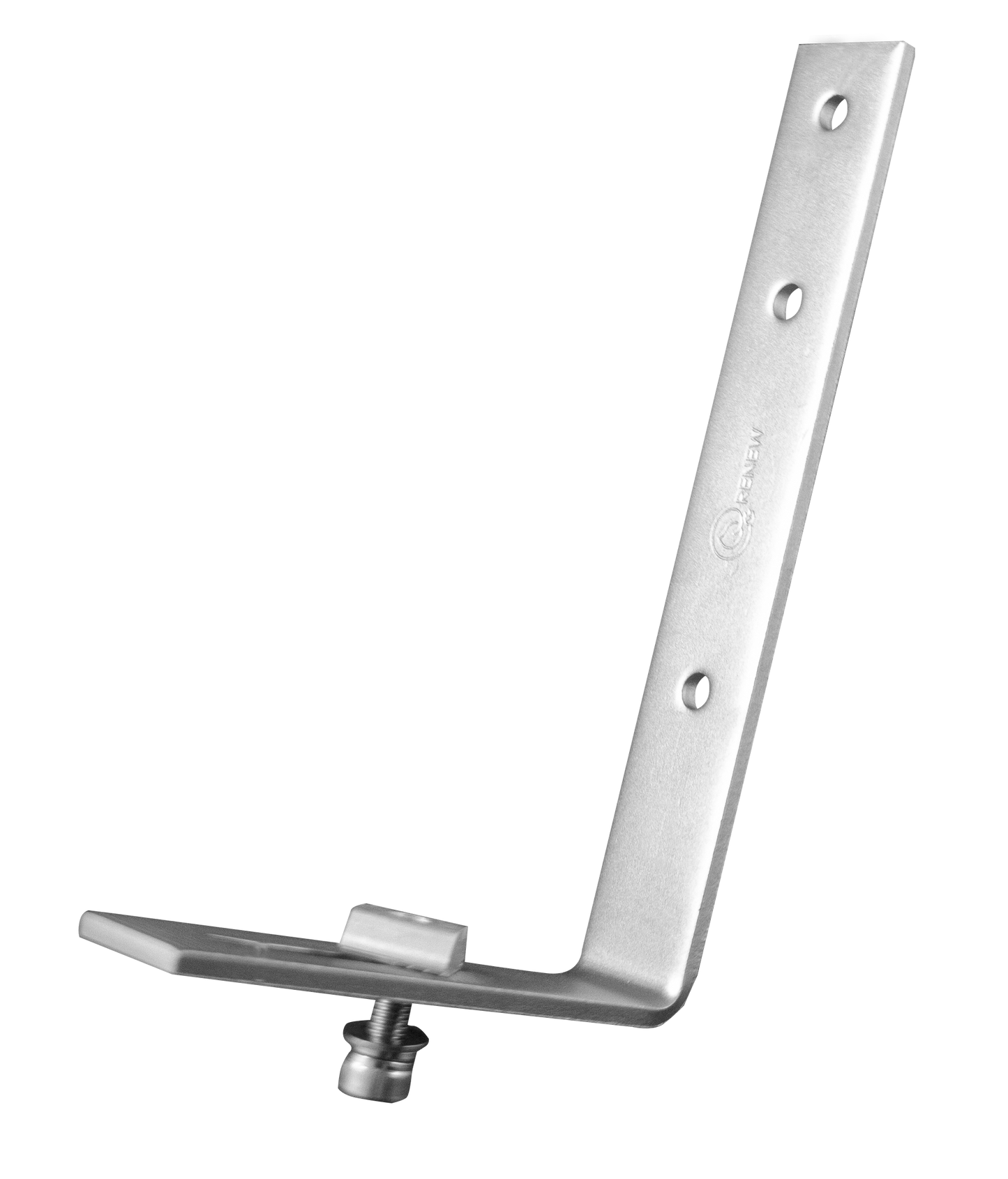 Fastensol Solar Panel Mounting Slate Tile Hooks (Box of 20 Pieces)