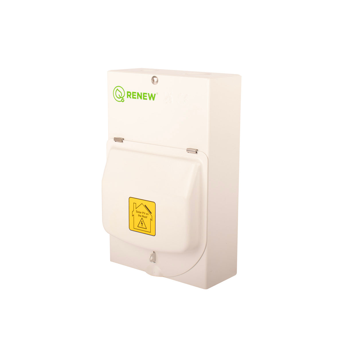 Consumer Unit - 4 Way
