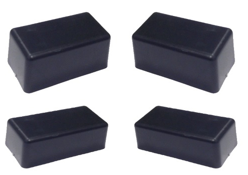 GSE Clamp Wedges Twin Pack (2x Left + 2x Right)