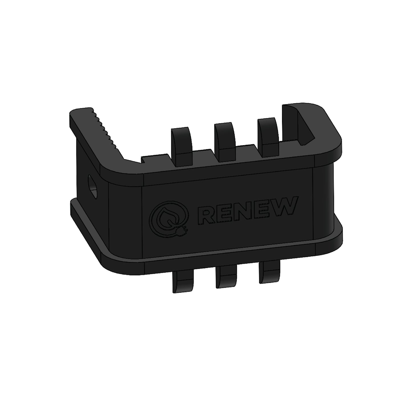 Solar Bird Mesh C Clips