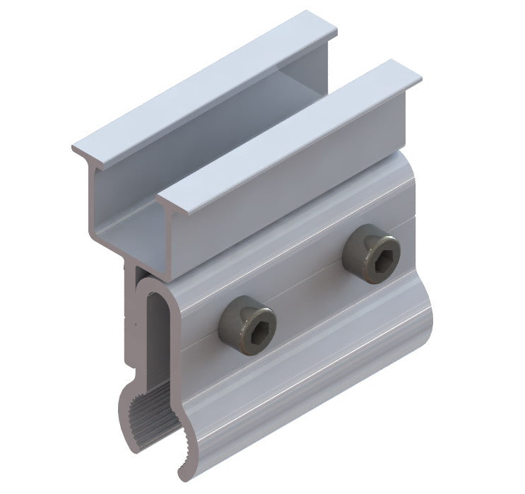 Standing Seam Roof Hook x 1