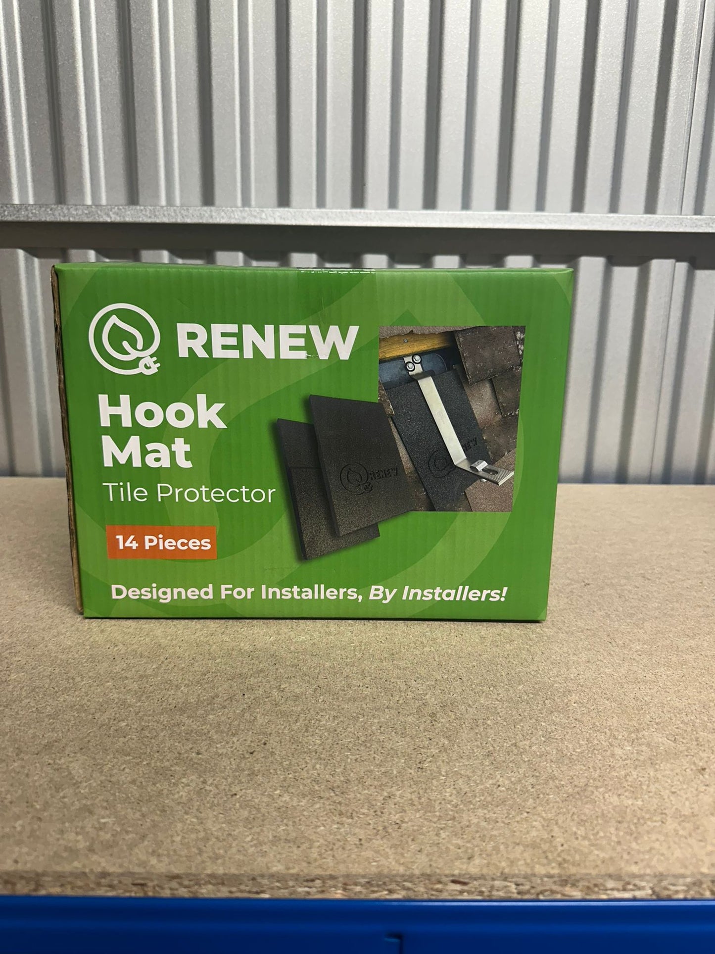 Hook Mat Roof Tile Protector (Box of 14 Pieces)