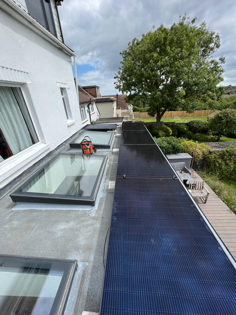 Fastensol Solar Panel Mounting Slate Tile Hook x 1 Piece