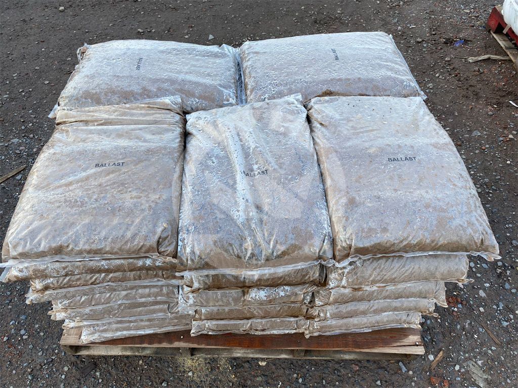 Ballast 10 Pannals