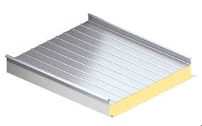 Universal Trapezoidal Clamp For Portrait PV Panel Installation