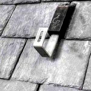 Genius Solarflash Slate Newbuild Flashing Kit