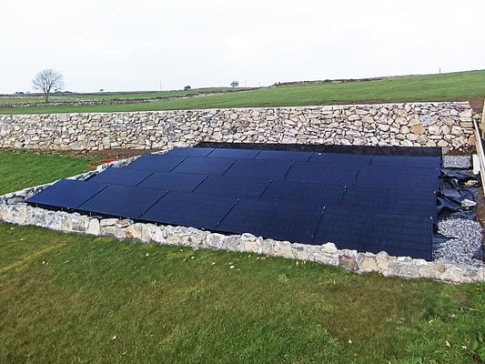 Why FastTub Is The Smartest Flat Roof And Ground Mount System For Solar Installers