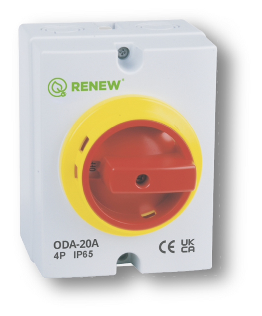 Isolation Switches