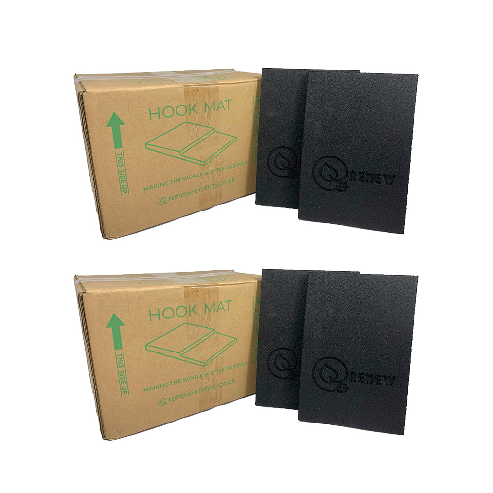 Hook Mat - (2 Boxes of 14 Hook Mats)