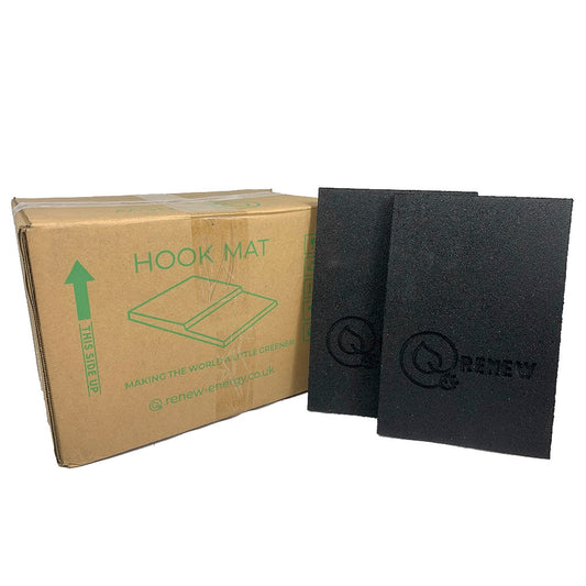 Hook Mat - (2 Boxes of 14 Hook Mats)