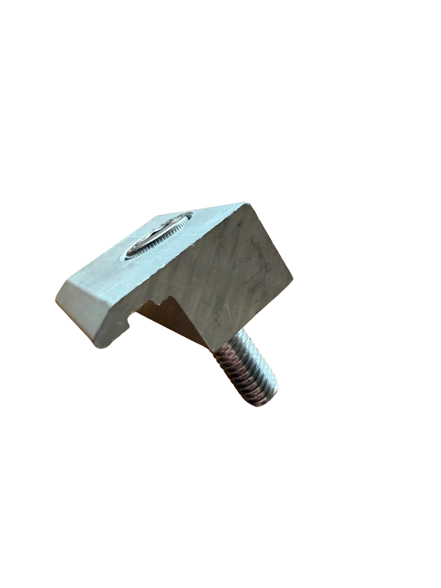 fast tub clamp