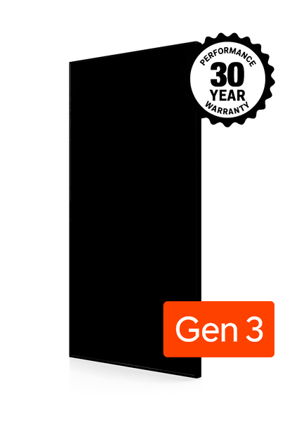 Aiko Neostar 3S+ 470W N-Type ABC - Gen 3 - 54 Cell - Dual-Glass - All Black