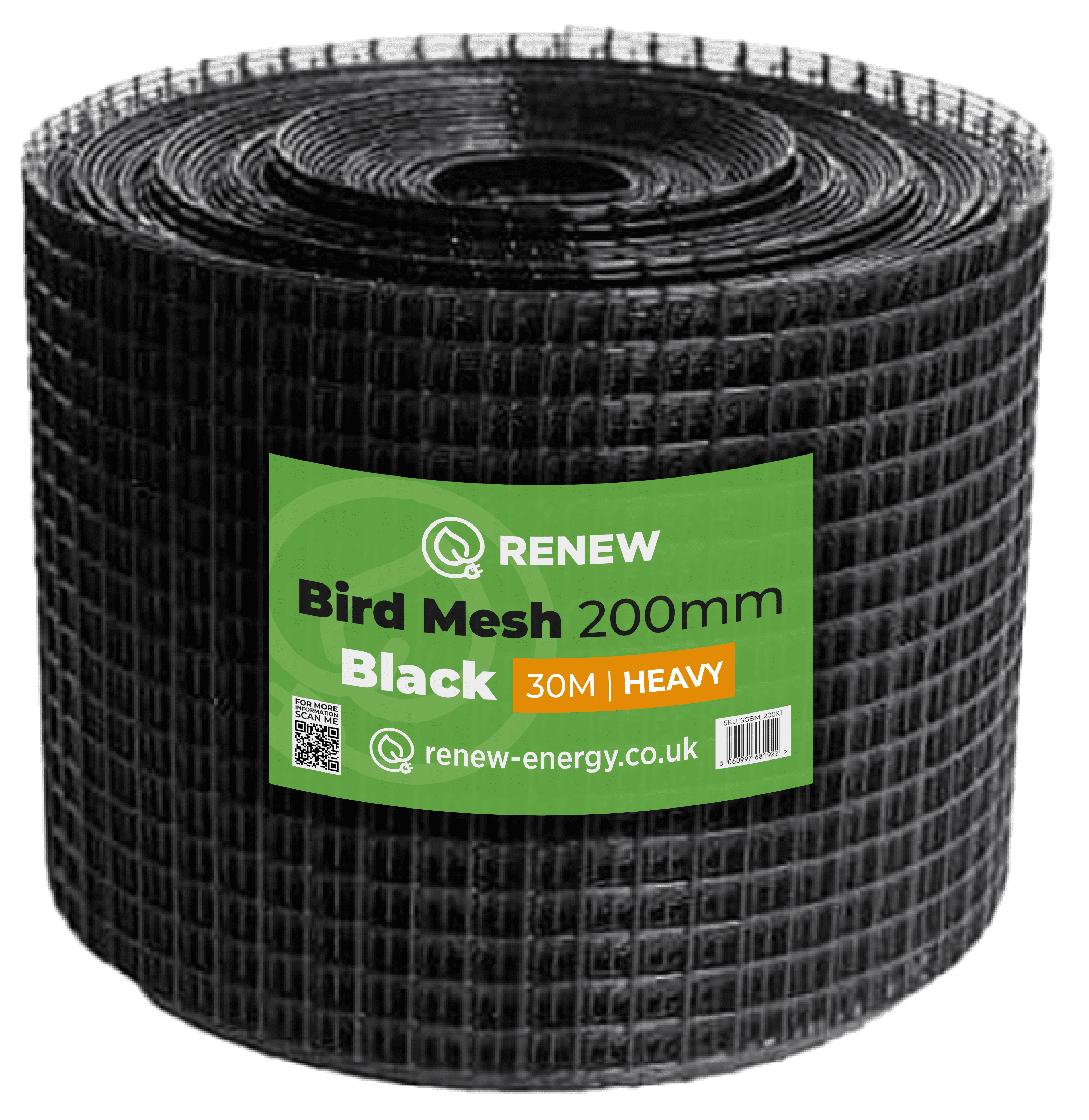 Bird Protection Mesh – Renew