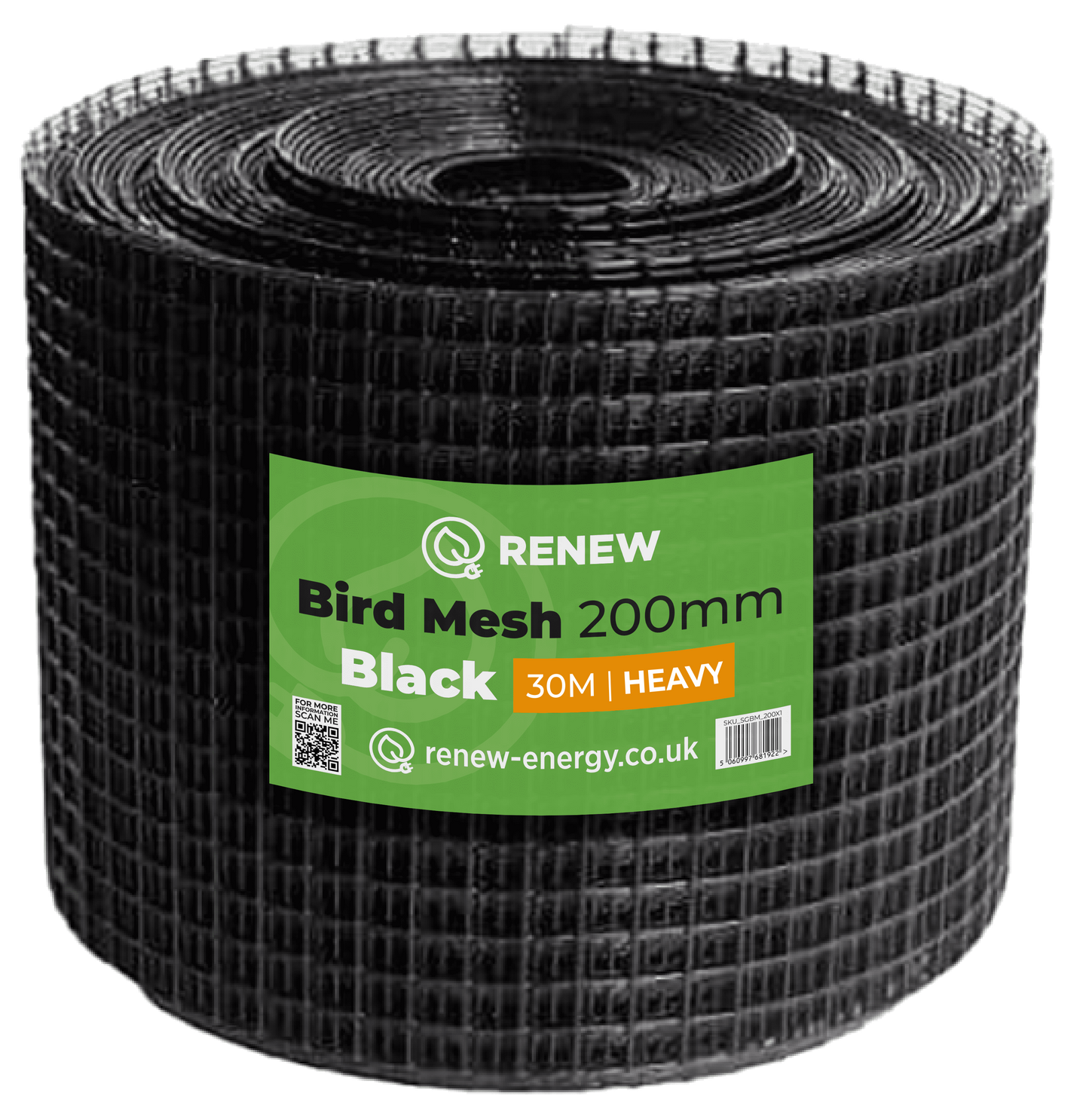 Bird Protection Mesh