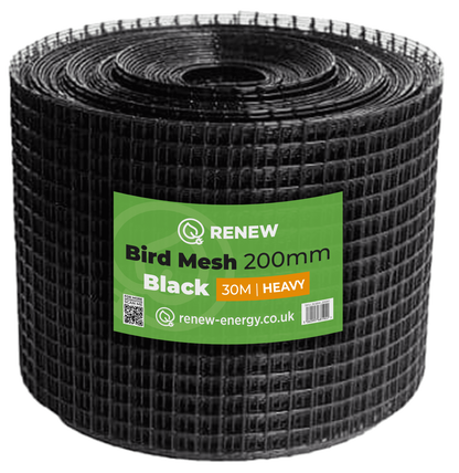 Bird Protection Mesh