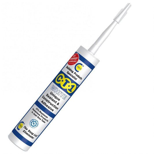 CT1 White Sealant & Adhesive