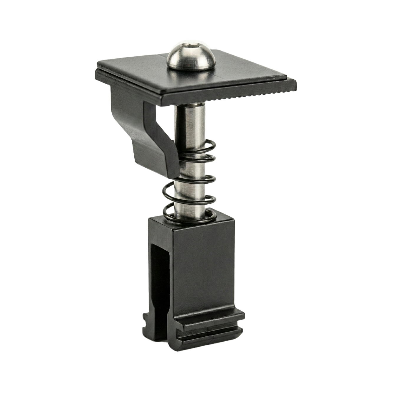 Clenergy Solar Roof Universal Mid/End Clamp 30-46mm - Black