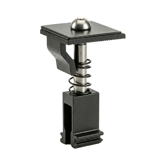 Clenergy Solar Roof Universal Mid/End Clamp 30-46mm - Black