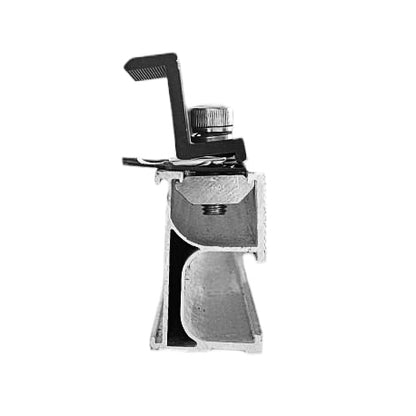Renew x Fastensol End Clamp V2 - 30mm Black