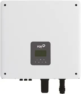 Fox 3.7 hybrid inverter