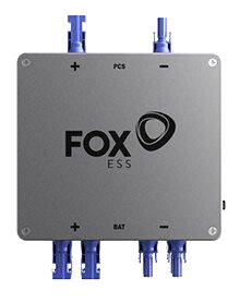 Fox Junction Box For Paralleling up to 4 EP Batteries (EP3, EP5, or EP11)