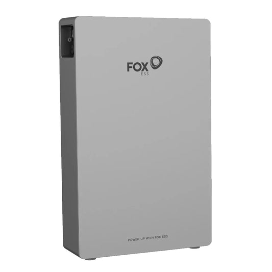 Fox ESS EP5-H 5.18 kWh High-Voltage Battery – Scalable, Heated with 10-Year Warranty