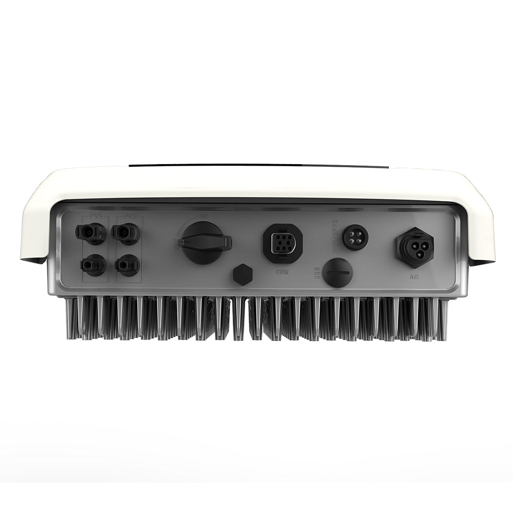 Fox Solar Controller Fox F6000 6.0kW Single Phase Solar Inverter (2 MPPT) (WiFi) – Renew