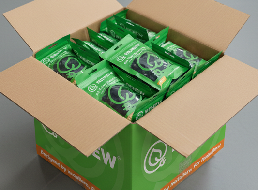 Box of 126 Bags of DC Solar Connectors (2 Pairs Per Bag)