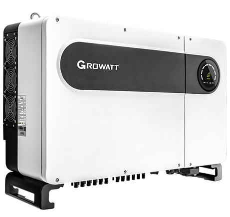 Growatt MAX 80 KTL3 LV | 3-Phase Industrial Inverter