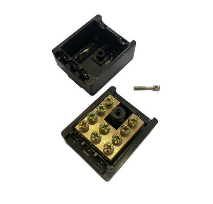Henley Block – 100 Amp 250V Cable Connector