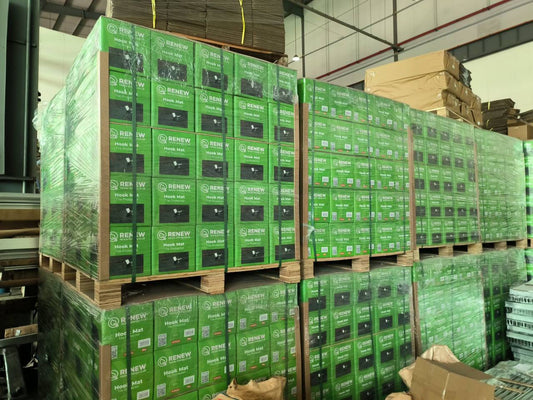 Hook Mat - Solar Rosemary Roof Tile Protection - 1 Pallet (1,050 Units)