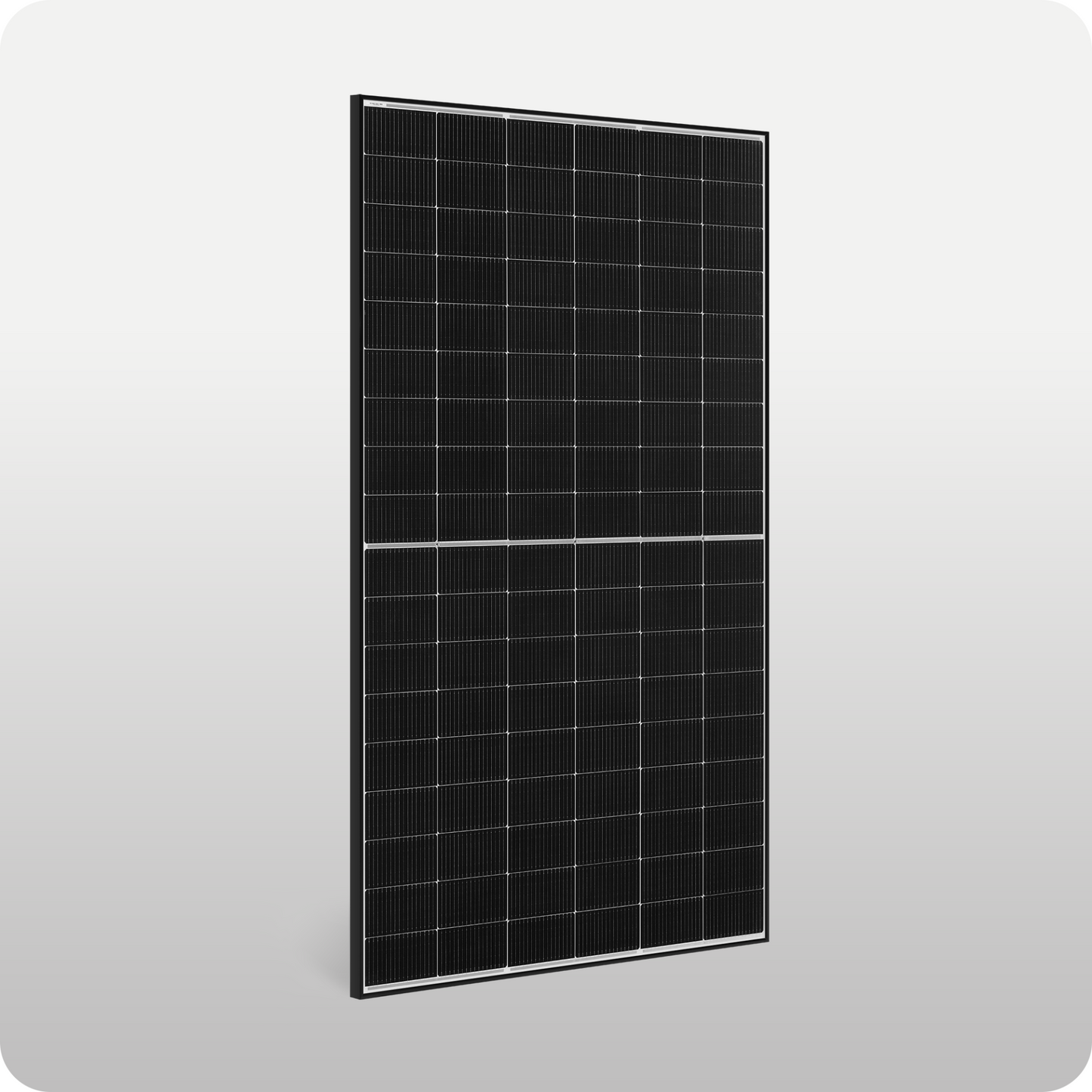 JA Solar 450W All-Black Solar Panel – JAM54D40-450/LB