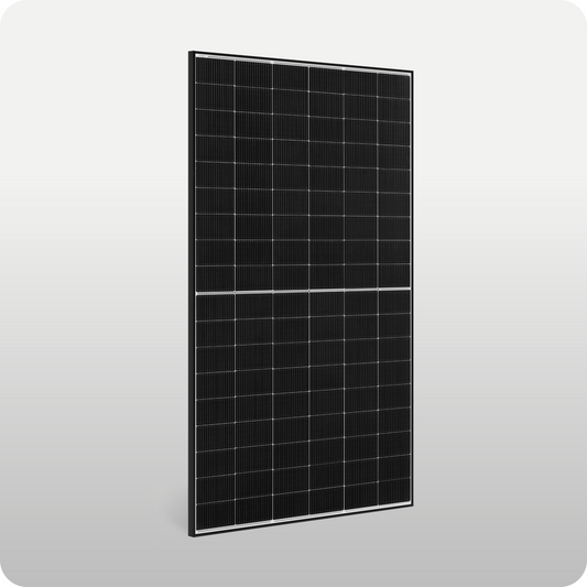JA Solar 450W All-Black Solar Panel – JAM54D40-450/LB