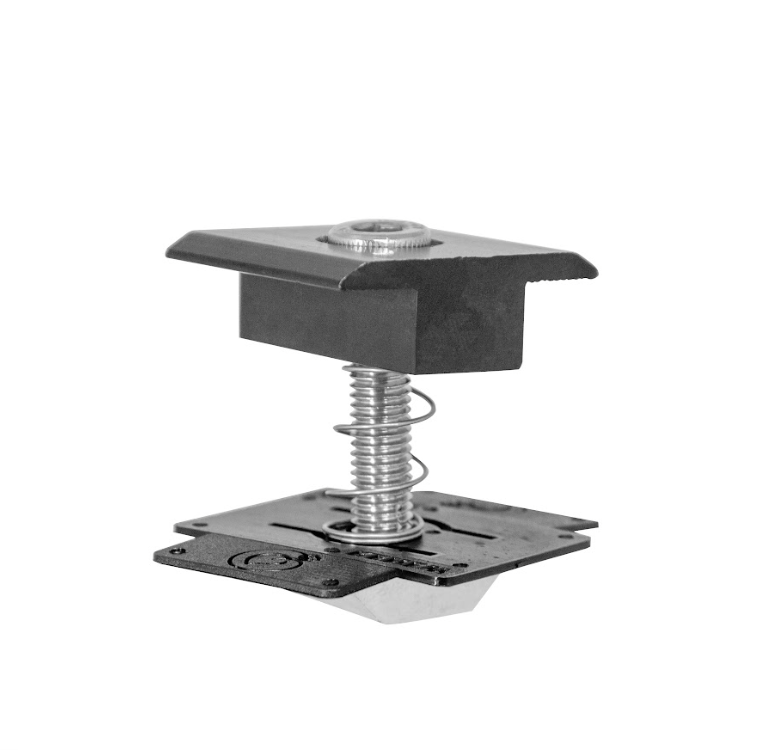 Renew Mid Clamp V2, 30mm black