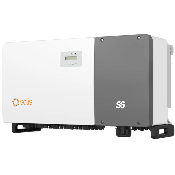 solis S6 110kW 3 Phase Grid Tied Inverter with 10x MPPT