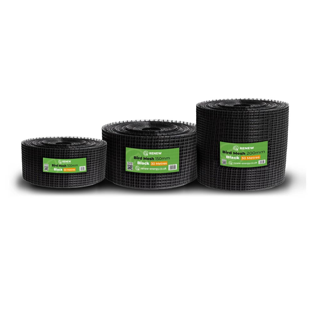 Bird Protection Mesh 100mm - 1 Pallet (160 units)