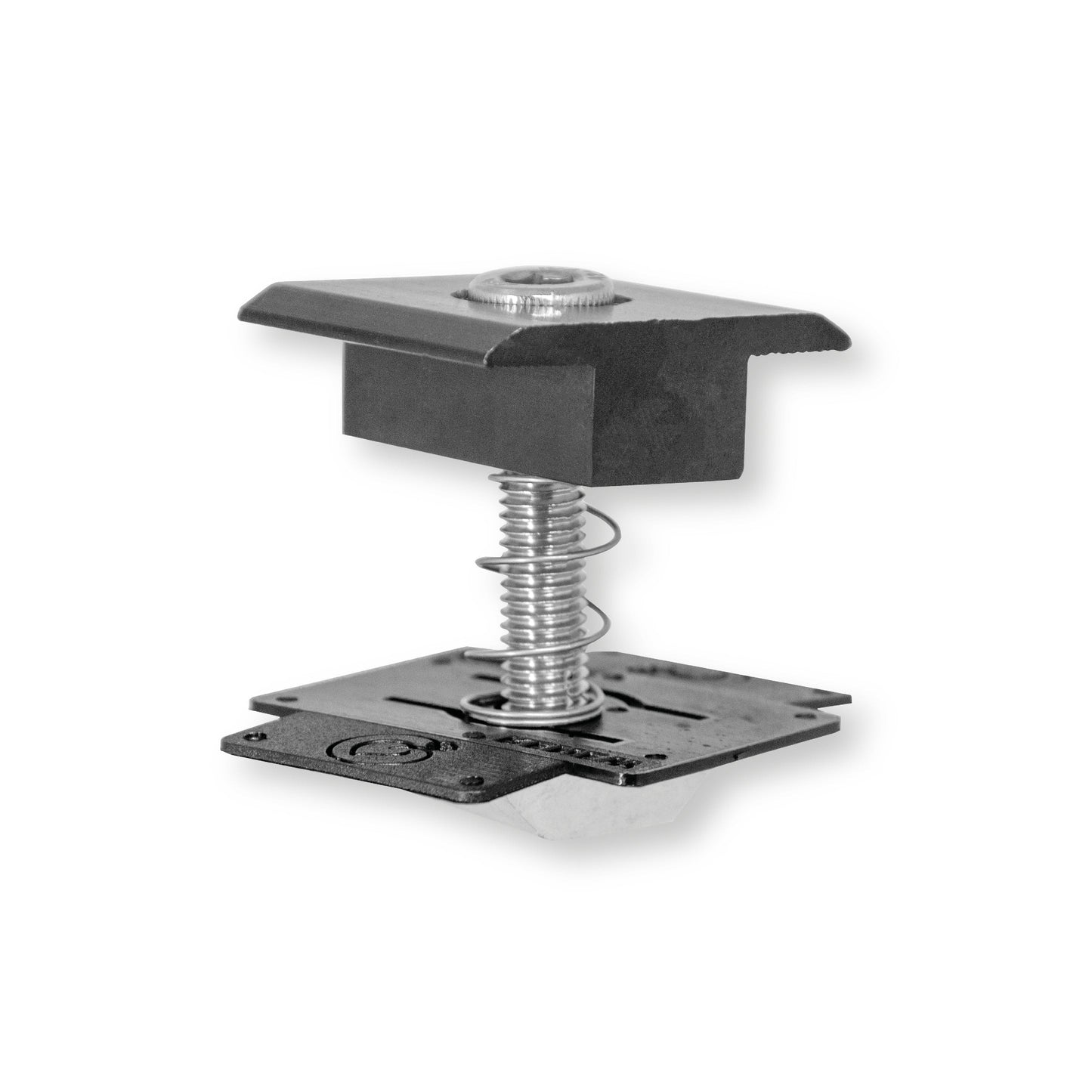 Renew Mid Clamp - 30mm Black (Box of 72 Pieces)