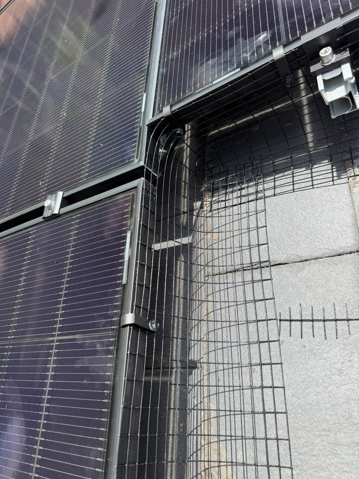 G-Clip (Metal Bird Mesh Clip)
