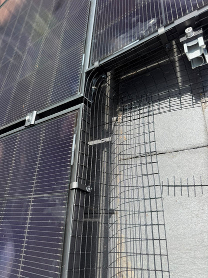 G-Clip (Metal Bird Mesh Clip)