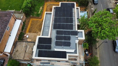 Tub 18° [Flat Roof & Ground Mounting System for Solar Panels]